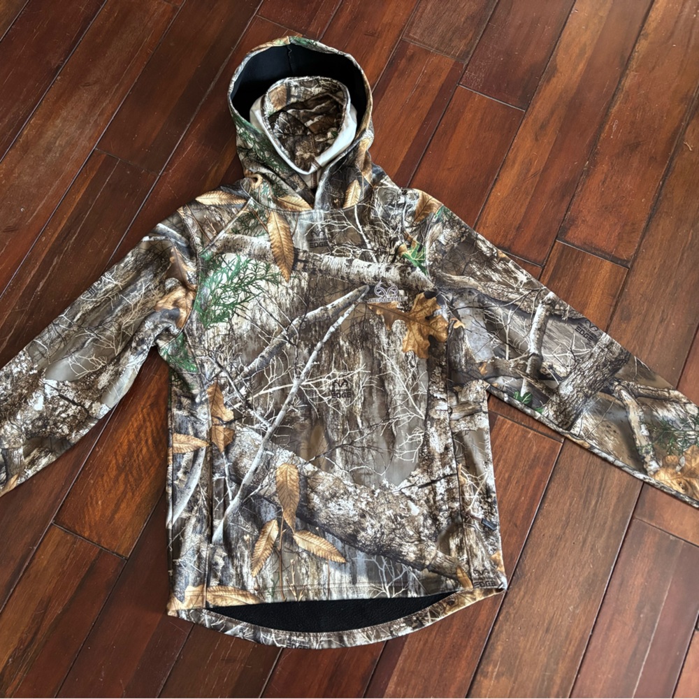 Camouflage Hoodie